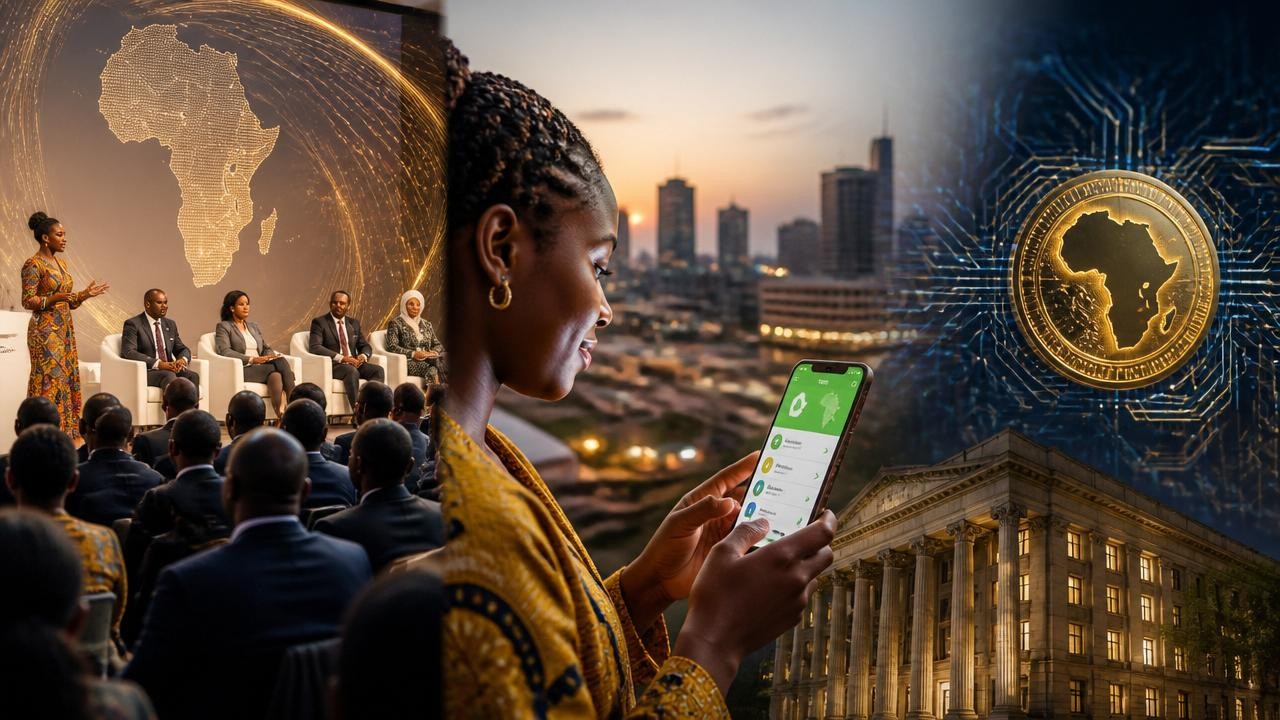 Summit adds speakers, PAPSS goes mobile, and CBDCs advance.