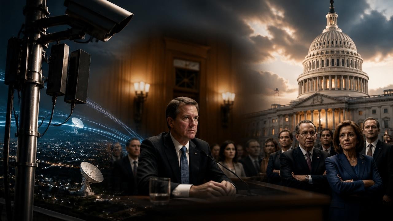 FISA 702 persists, Clayton hearing nears, and Dems hold D+6.